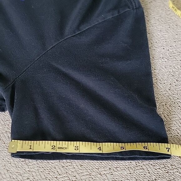 Nike Vintage Air Jordan Dunk From Above Black T-Shirt - Size XL - Picture 11 of 13